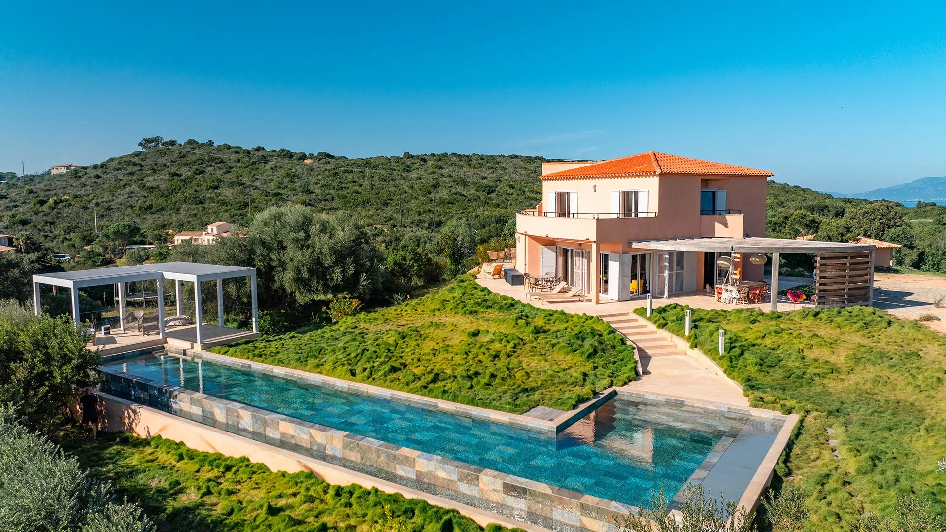 Villa Kalinda